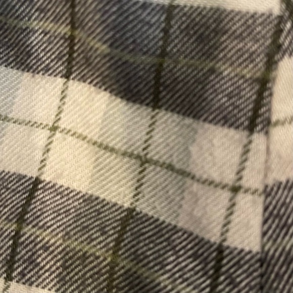 J: Men's Mountain Khakis Flannel Lined Thick Work Pant Sz 42x30 - Picture 7 of 13